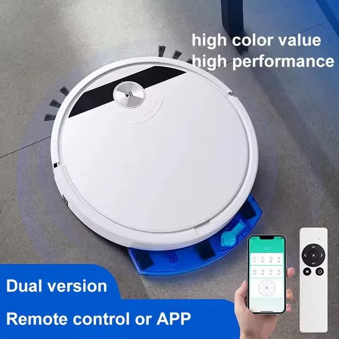 Nouvel aspirateur robot intelligent pour la maison