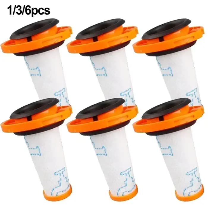 Filtres lavables réutilisables pour aspirateur robot sans fil X-Force pour série Flex 9.60