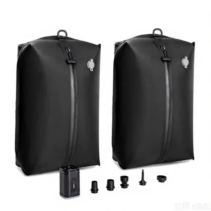 Sac sous vide de voyage 17L 28L 35L