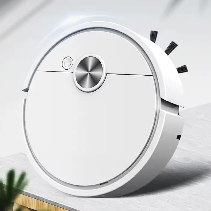 Robot aspirateur 3 en 1