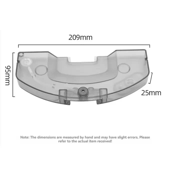 Pour Dreame L10s Pro, Xiaomi S10 PLUS/S10 + B105