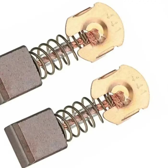 Balais de carbone pour MAKITA CB-441 CB-432