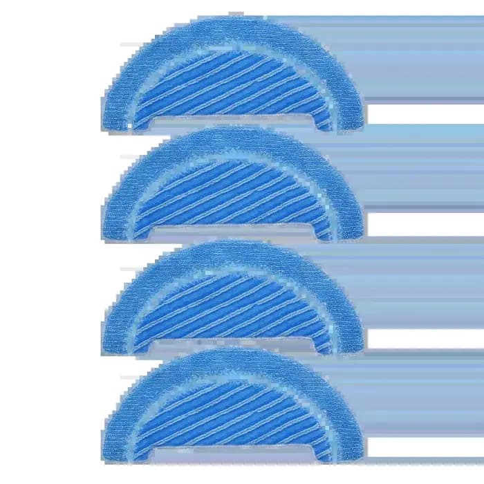 Pièces de rechange pour aspirateur robot Cecotec Conga 1090 / 1099 1790 Ultra Titanium