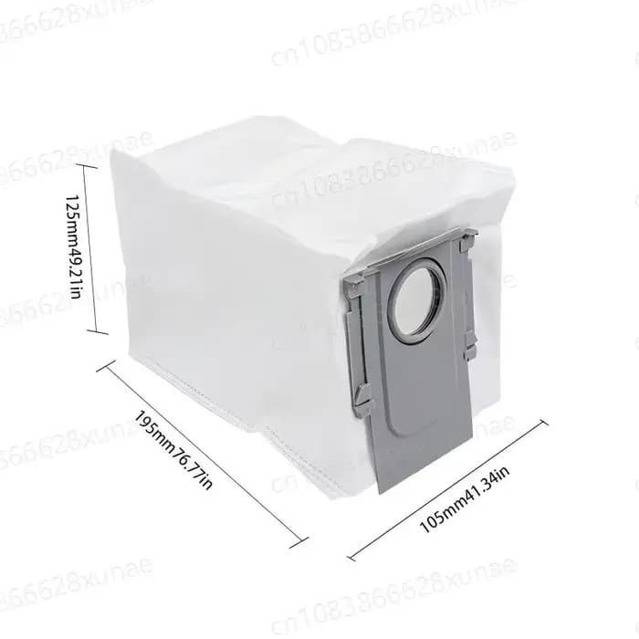 Accessoires pour robot aspirateur Roborock Qrevo Curv 2 Flow/Qrevo