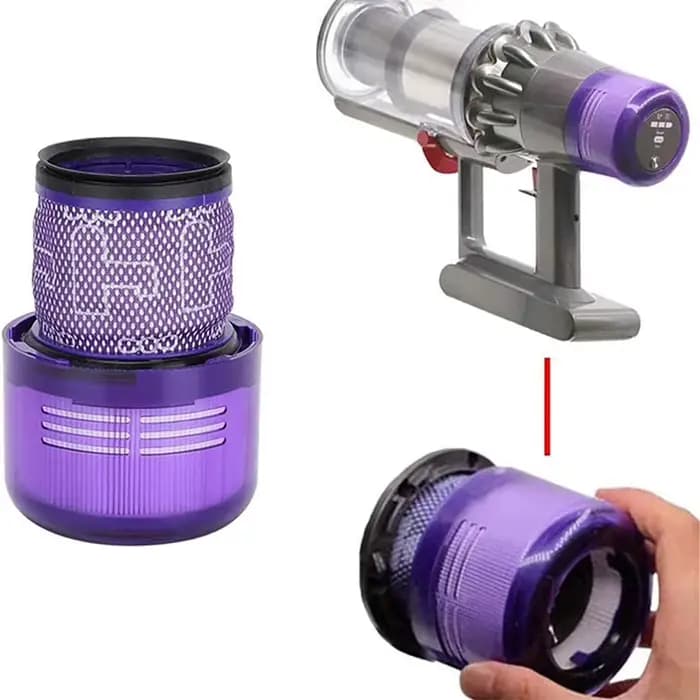 Pièces de rechange pour aspirateur Dyson V15 V11 SV14 SV17 SV22