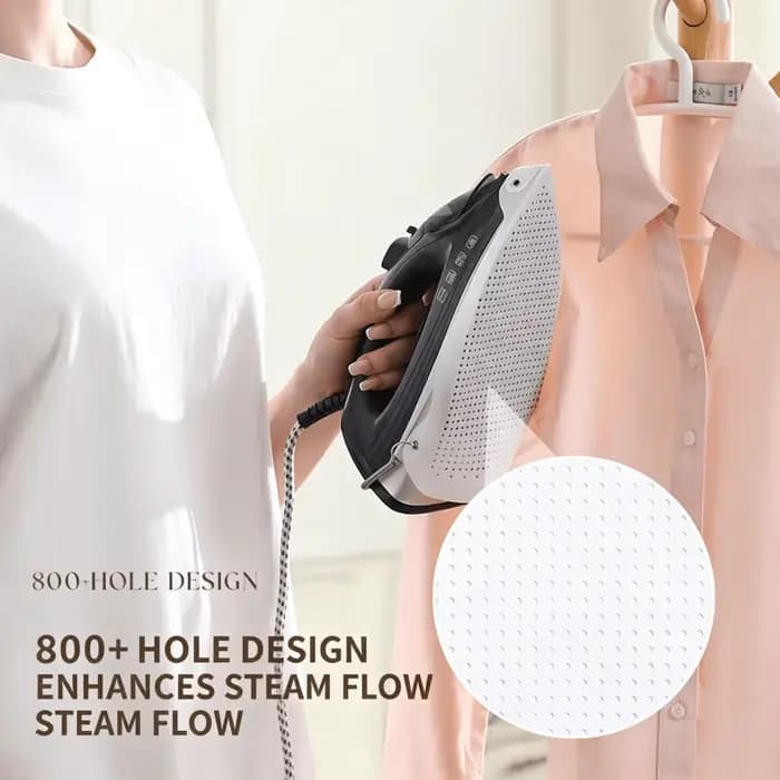 Housse de protection universelle pour semelle de fer à vapeur