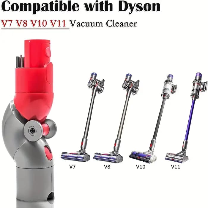 Accessoires pour aspirateur Dyson V7 V8 V10 V11 V15