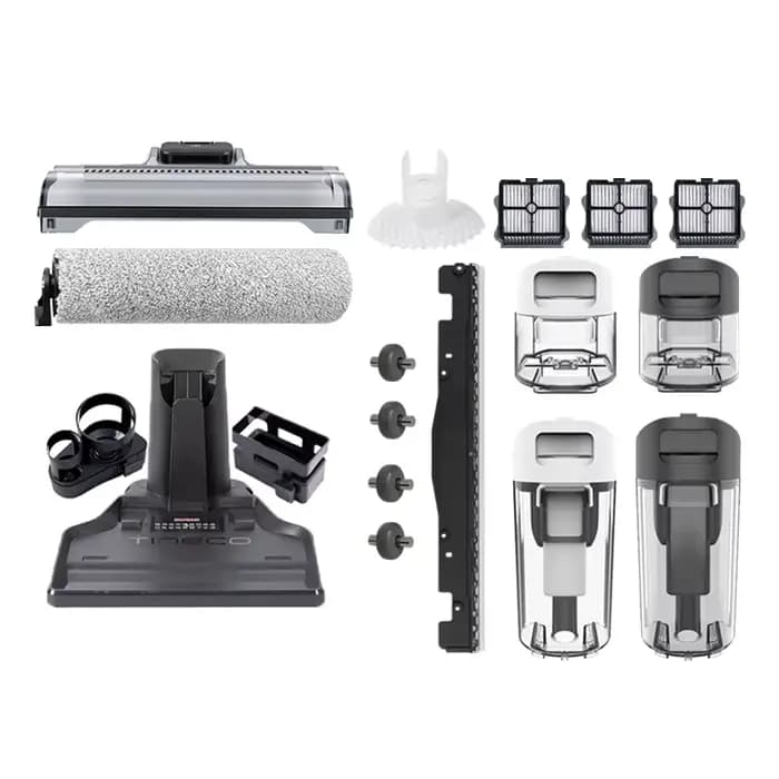 Accessoires pour aspirateur sec et humide sans fil Tineco FLOOR ONE S3 / iFLOOR 3