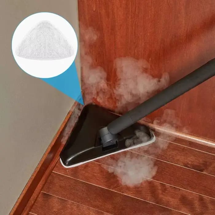 Tampons de rechange pour nettoyeur vapeur Vileda Steam Mop Plus