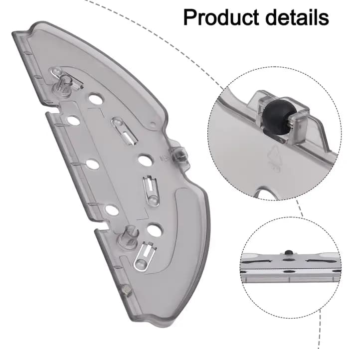 Support de chiffon pour aspirateur robot Tapo RV20