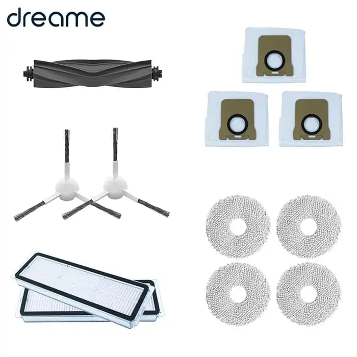 Kit d'accessoires d'origine Dreame L10s Ultra