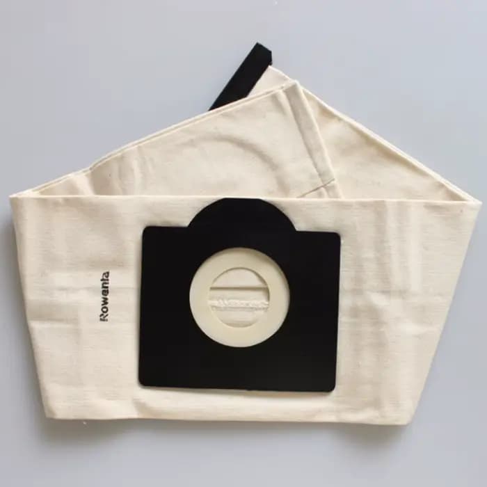 Sac d'aspirateur lavable pour Rowenta