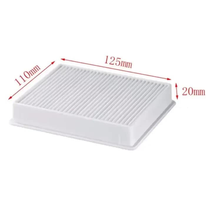 Kit de filtre Hepa pour aspirateur Robot Samsung DJ97-01040C pour pièces de rechange de la série SC43-SC47