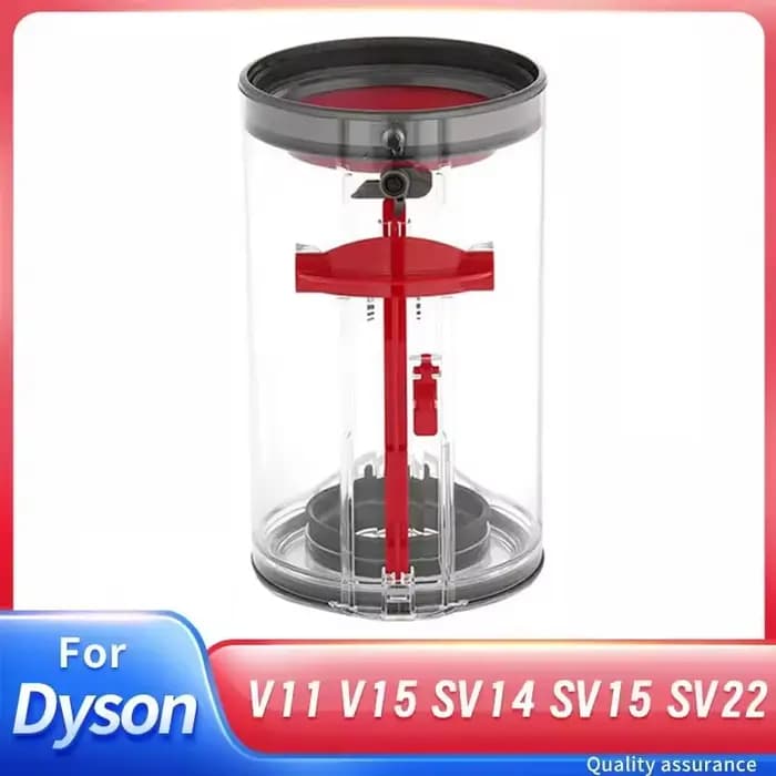 Grand bac à poussière de rechange pour aspirateur Dyson