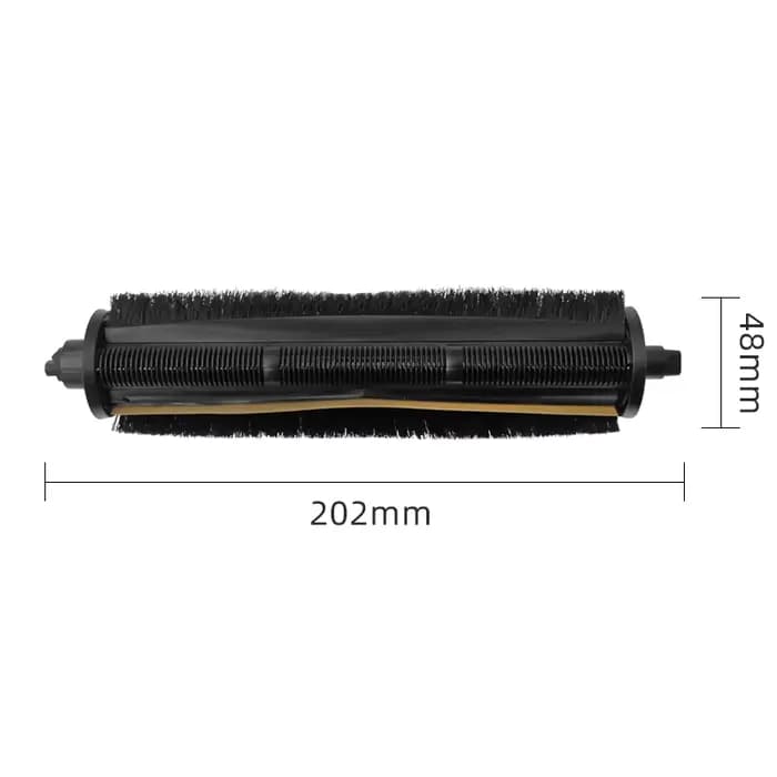 Brosse TriCut Compatible avec Dreame X40 Ultra