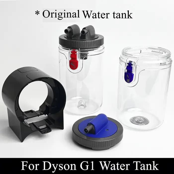 Réservoir d'eau d'origine pour accessoires d'aspirateur Dyson Wash G1