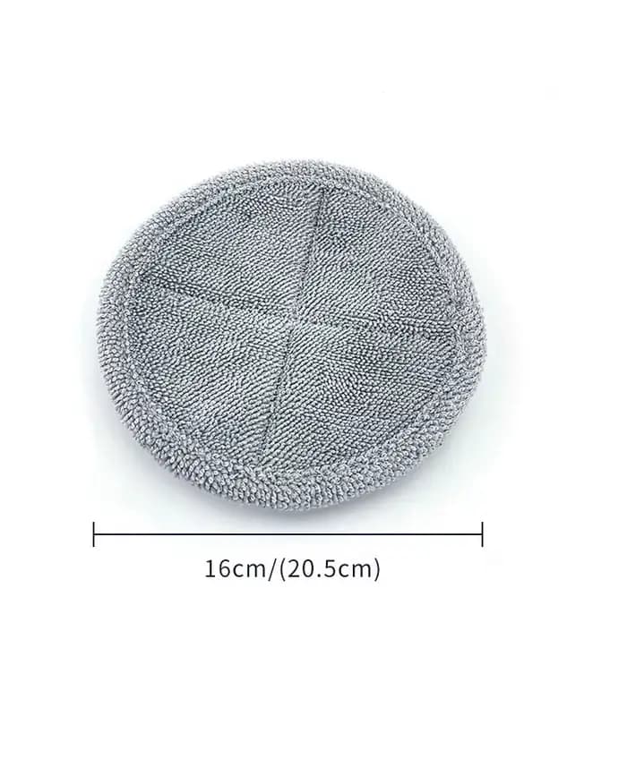Chiffon de nettoyage en microfibre pour aspirateur Samsung Jet90. Accessoires pour balai électrique : Tête de brosse et