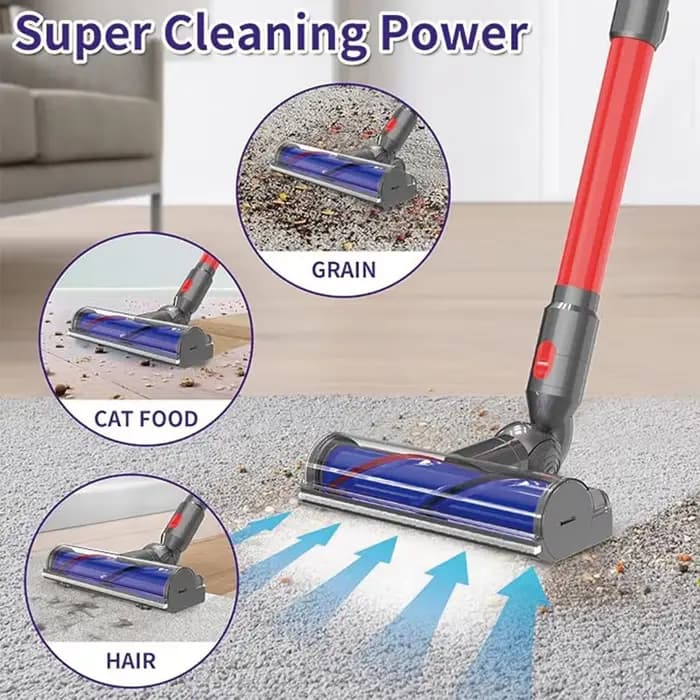 Pour Dyson V6/DC V7 V8 V10 V11 V15