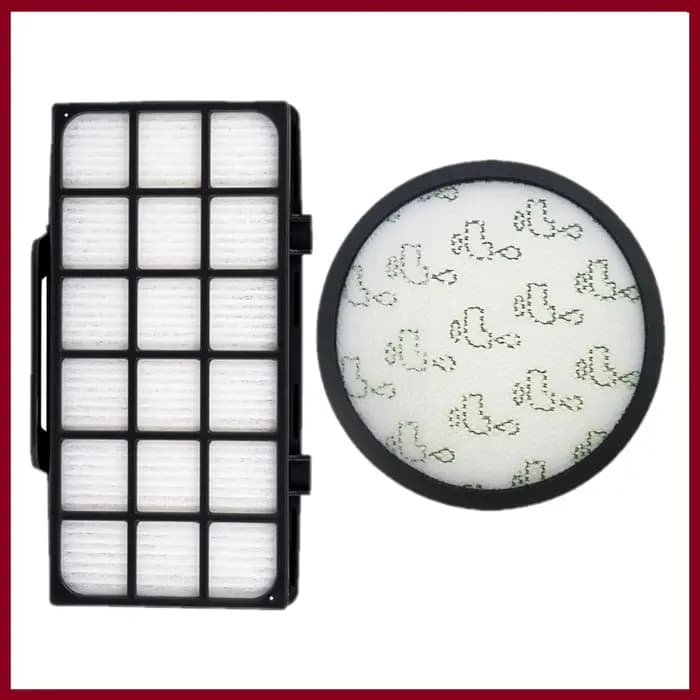 Filtre HEPA d'entrée et de sortie ZR903701 pour aspirateur sans sac Rowenta RO7623 RO7681 RO7611 TW7621 TW7647 TW7673 TW7681 RO76xx S