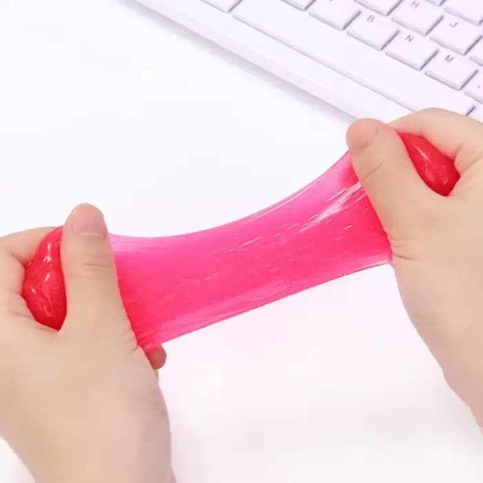 Gel de nettoyage de voiture-outil universel