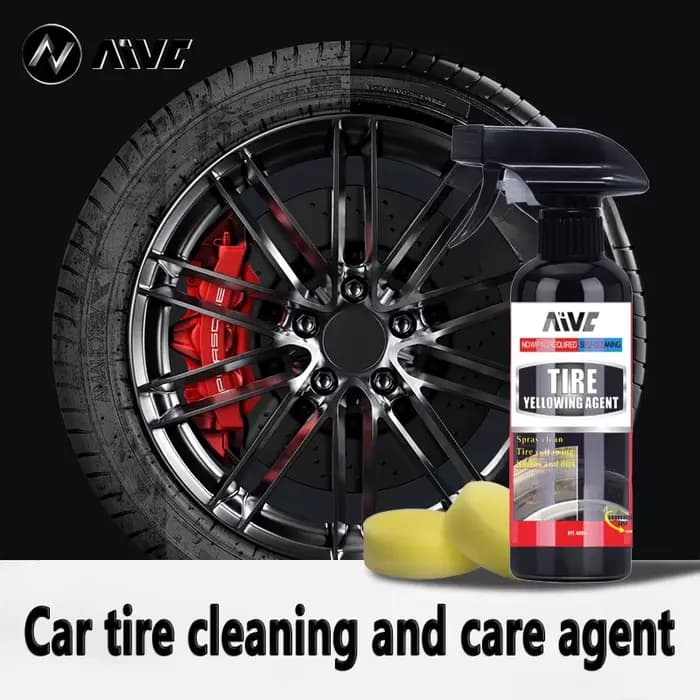 Nettoyeur de pneus de voiture professionnel