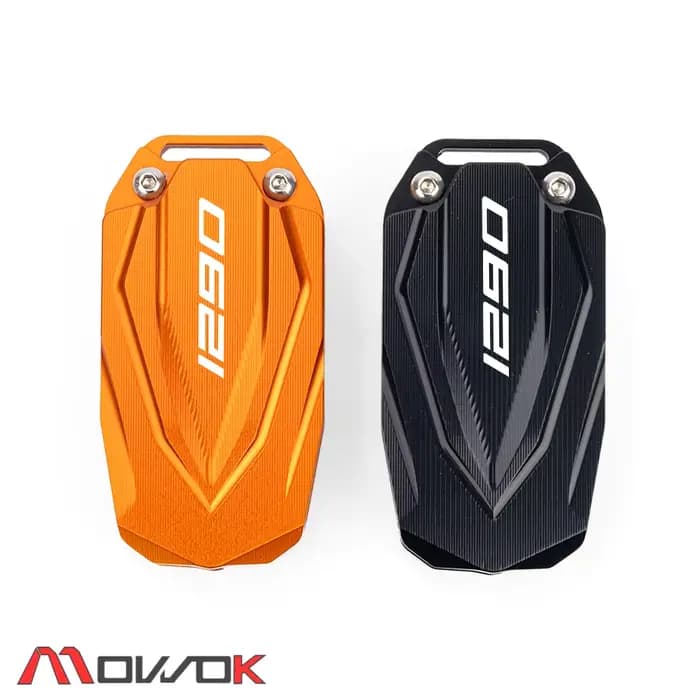 Étui pour clés de moto, accessoires pour KTM 1290 1390 Super DUKE Adventure R S 1390 super DUKE R, coque de protection, porte-clés
