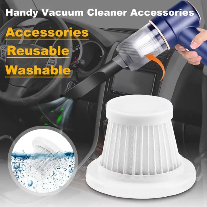 Filtres HEPA pour aspirateur de voiture