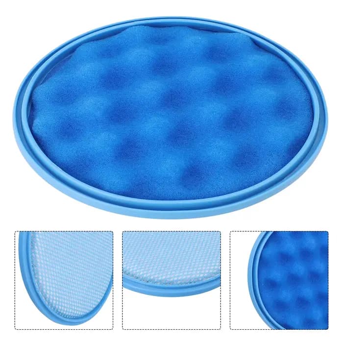 Filtre d'aspirateur rond efficace pour Samsung Imagone Force