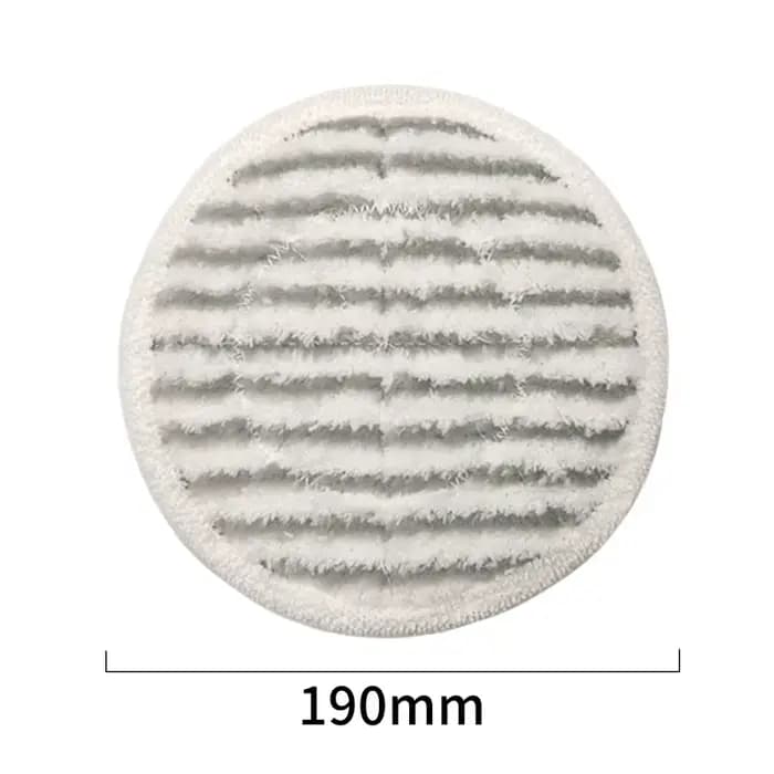 Serpillière à vapeur en microcarence pour Shlavabo S7000