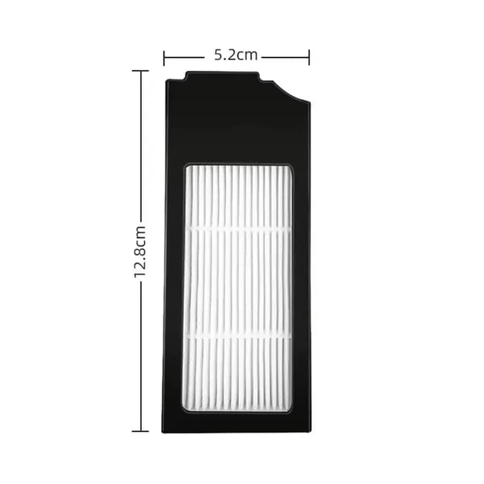 Ecovacs Deebot X1/ T10 OMNI/TORBO accessoires Robot aspirateur pièces vadrouille sac à poussière filtre Hepa brosse latérale principale poubelle