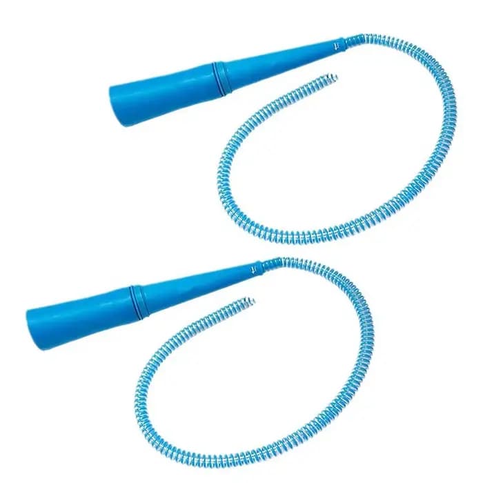 Tuyau et tête d'aspirateur