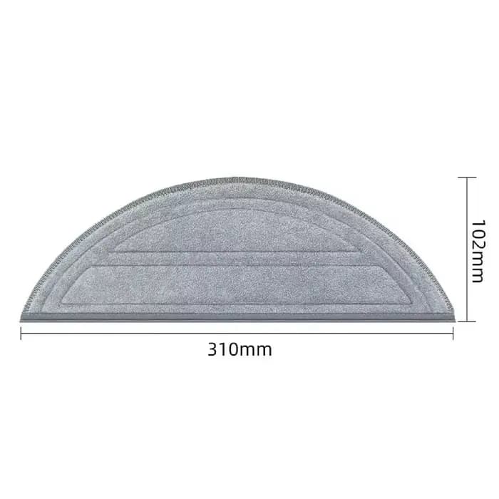 Roborock Saros 10/Roborock S9 MaxV Ultra Robot aspirateur pièces de rechange brosses latérales principales tissus de vadrouille filtres HEPA sacs à poussière accessoire