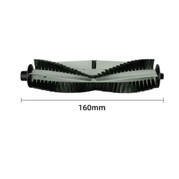 Brosses latérales à brosse à rouleau pour aspirateur robot Silvercrest SSR1 SSRA1