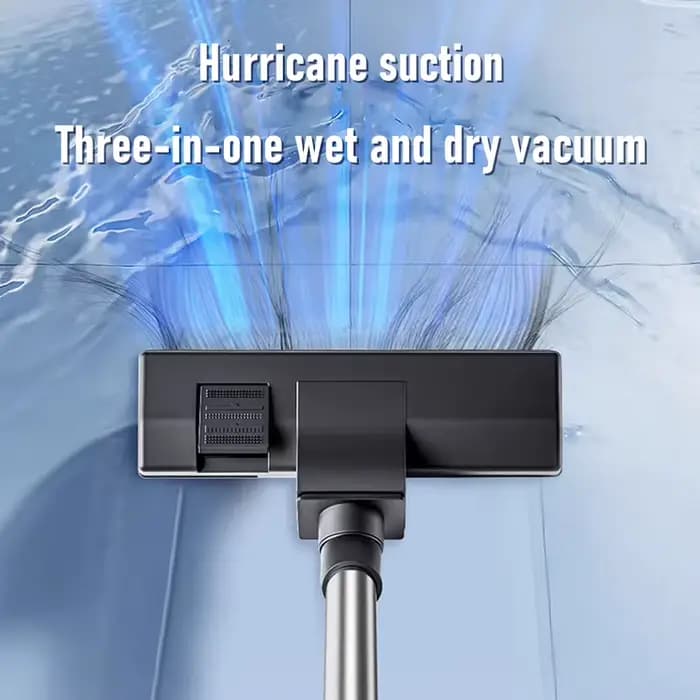Aspirateur industriel humide/sec 30L/45L haute puissance pour lavage de voitures