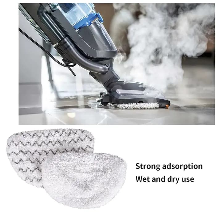 Tampons pour nettoyeur vapeur Bissell PowerFresh 1940 1806 1544 1440 2075A 2685A 1940W 19404 Series