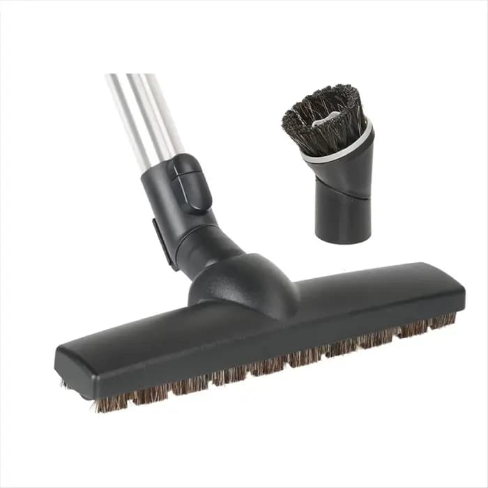 * Tête de sol en crin de cheval AA60I pour aspirateurs Miele