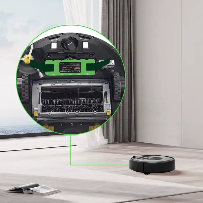 14.4V pour iRobot Roomba 500 batterie d'aspirateur 900 985 980 960 785 530 560 650 630 620 650 770 780