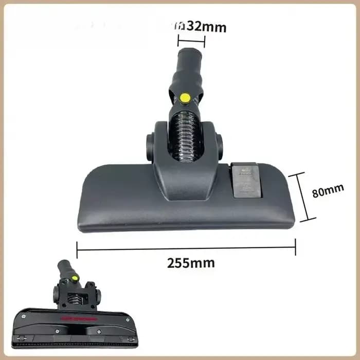 Tube d'aspirateur universel adapté à la plupart des modèles