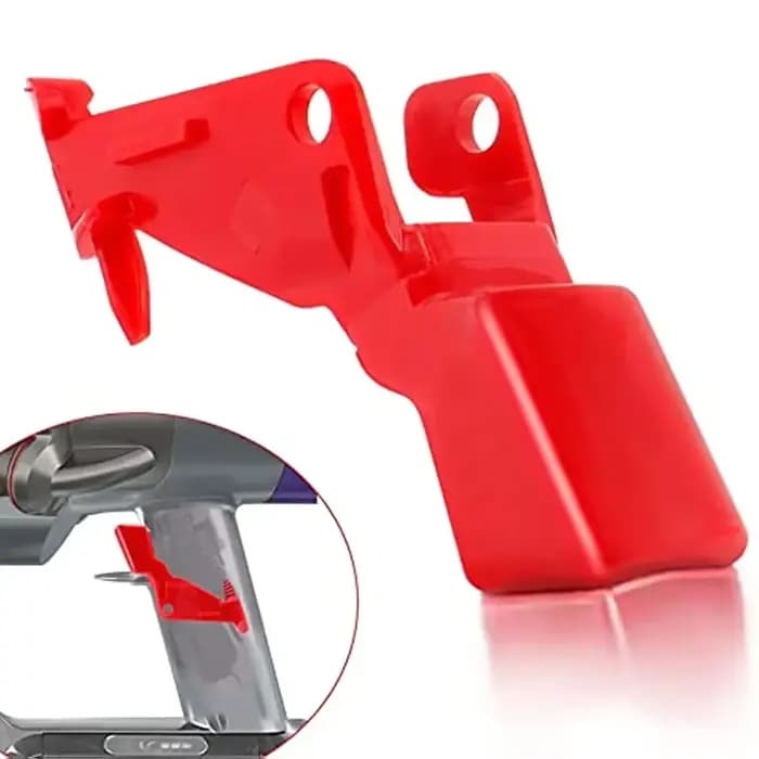 Joli à Bouton de Déclenchement pour Aspirateur Dyson V11 V10 V15