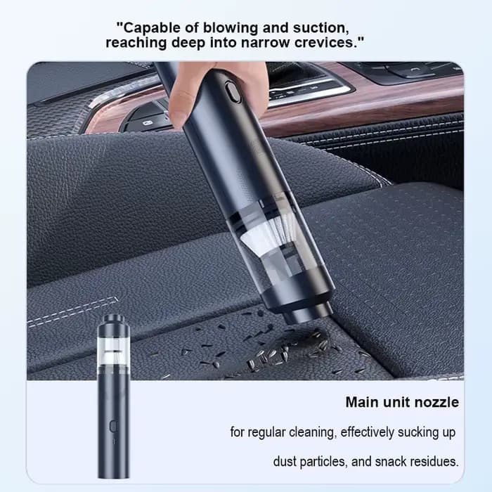 Aspirateur de voiture Portable sans fil