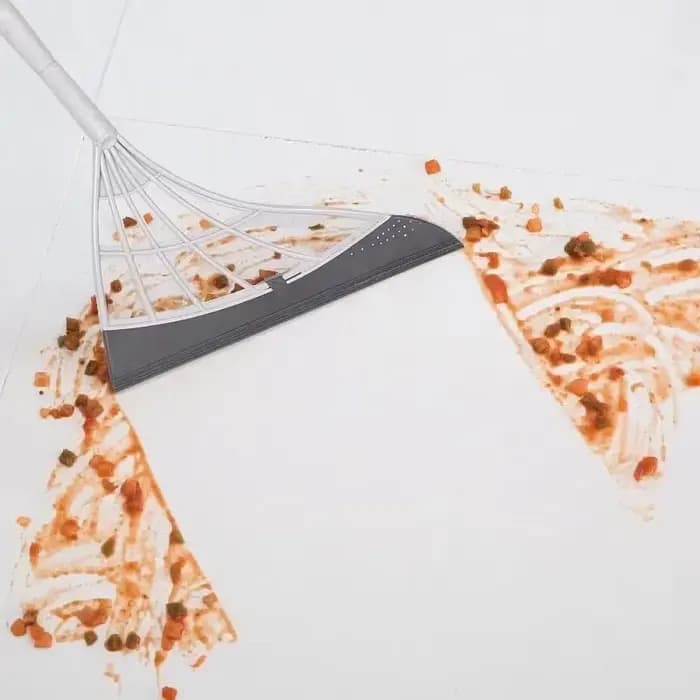 Balai serpillère magique en silicone