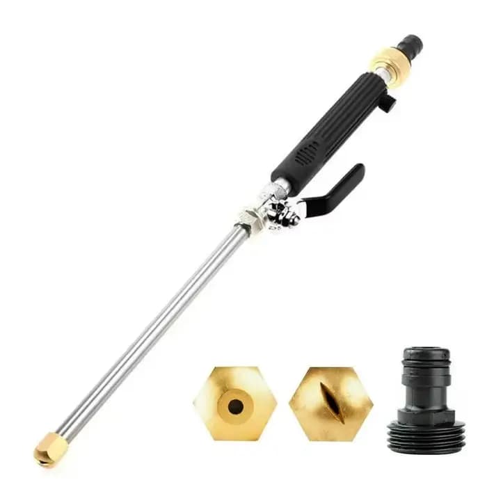 ✔ Pistolet de nettoyage haute pression pour accessoires de lavage et d'entretien