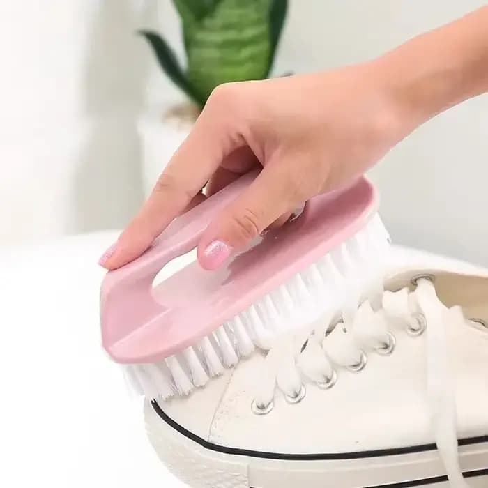 Brosse à récurer robuste
