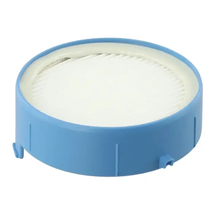 Filtre d'aspirateur sans fil pour transporteur