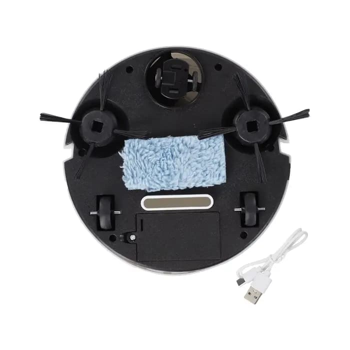 Chaque coin de votre maison Aspirateur automatique 3 en 1