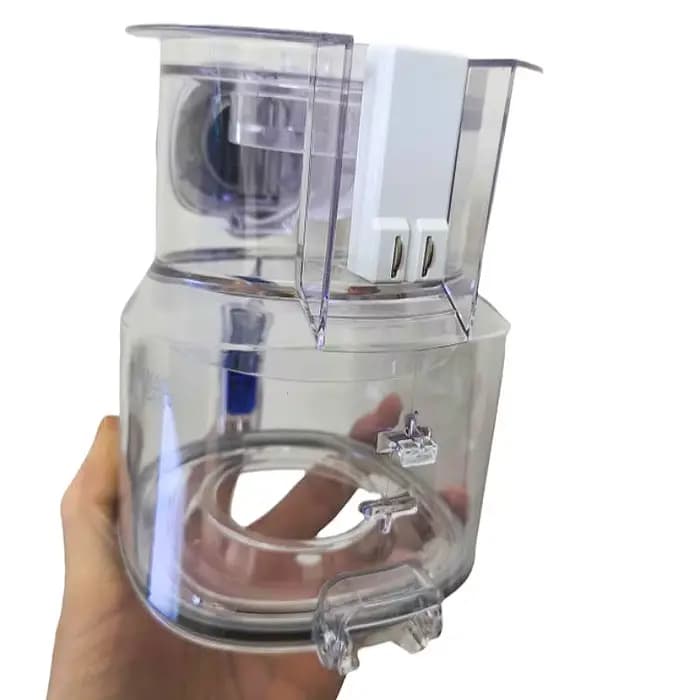 Nouvelle poubelle d'aspirateur originale pour aspirateur sans fil Tineco A10 Hero