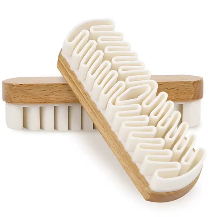 Brosse de nettoyage de détail de pièces intérieures de voiture