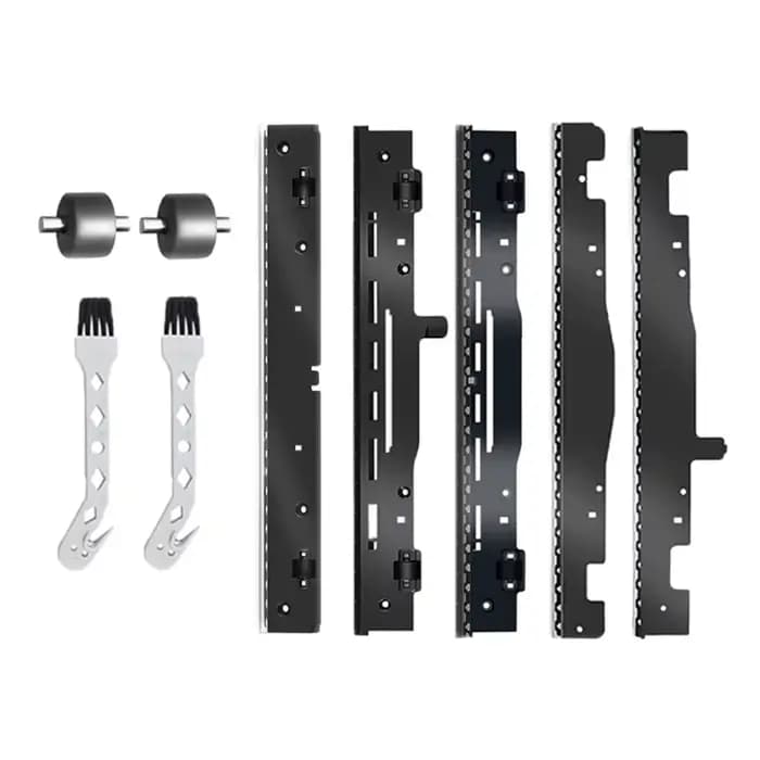 Tineco FLOOR ONE S5 Combo / S3 / S6 Stretch / S7 Pro / S9 Aritst accessoires d'origine pièces de bande d'essuie-glace pour aspirateur sec et humide