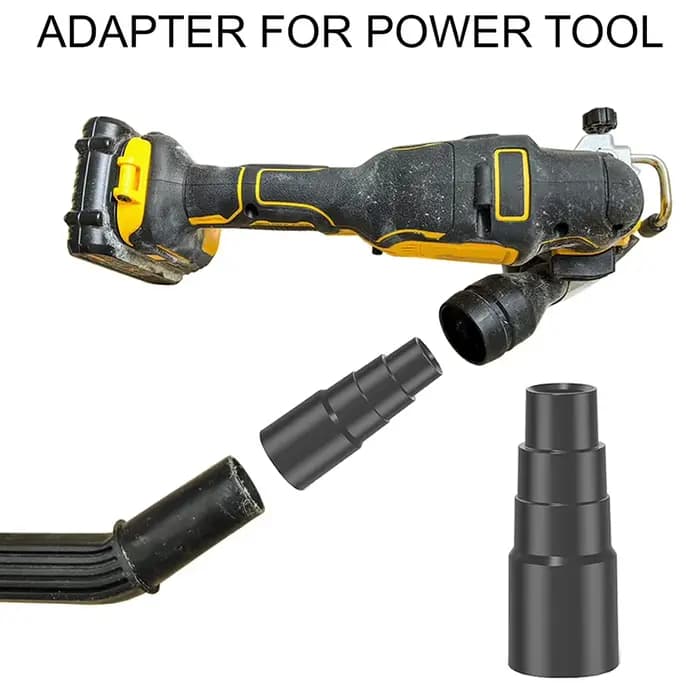 4 * adaptateurs d'aspirateur Kit d'adaptateur de fixation