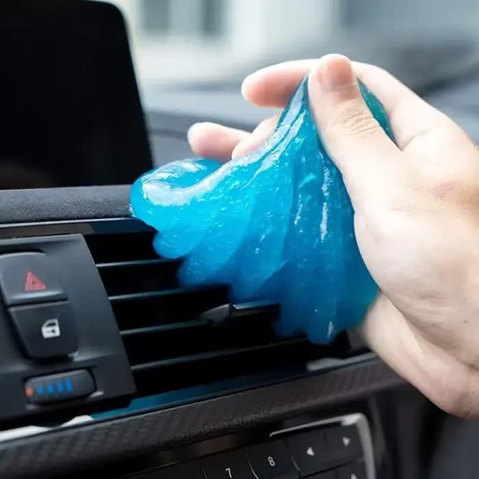 Gel de nettoyage de voiture-outil universel